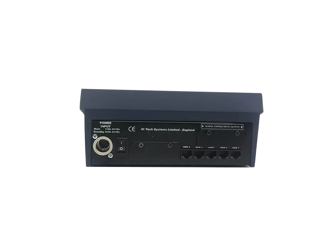 Hi Tech Systems HT884 4 VTR and Disk Controller