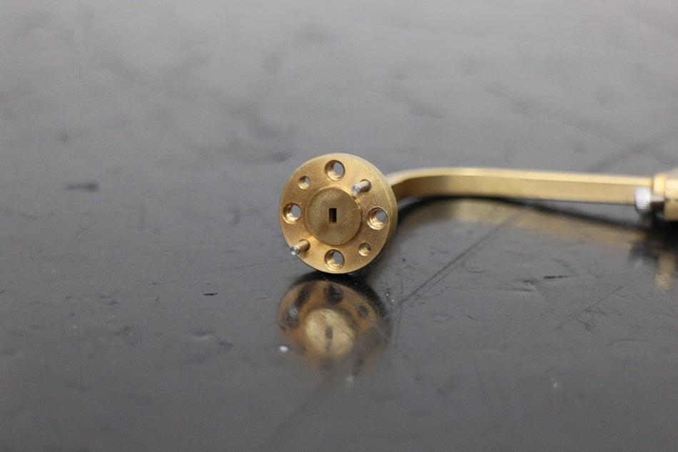 Waveguide WR10 75-110GHz L Section by Bens
