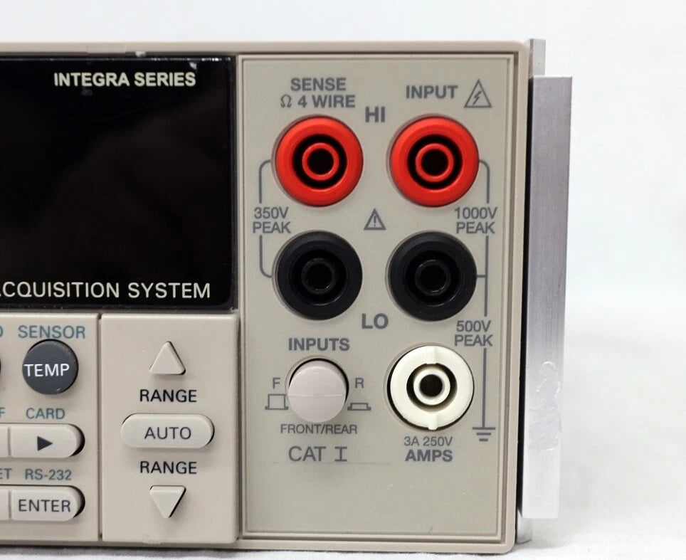 Keithley 2701 7701/7707 42ch Data Acquisition System