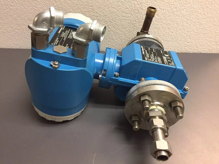 Endress Hauser Promag 53 53W25-ULOB1RA0BAAB Electromagnetic Flowmeter DN25