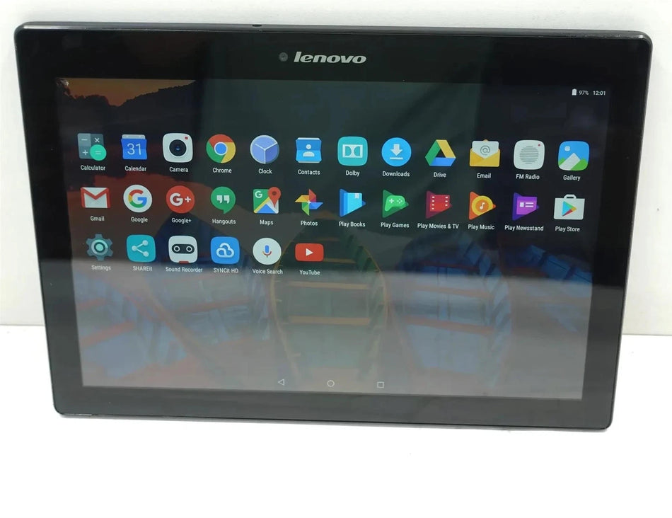 Lenovo Tab 2 A10-70F 16GB 2GB Wi-Fi 10.1" Midnight Blue Android - Tablet