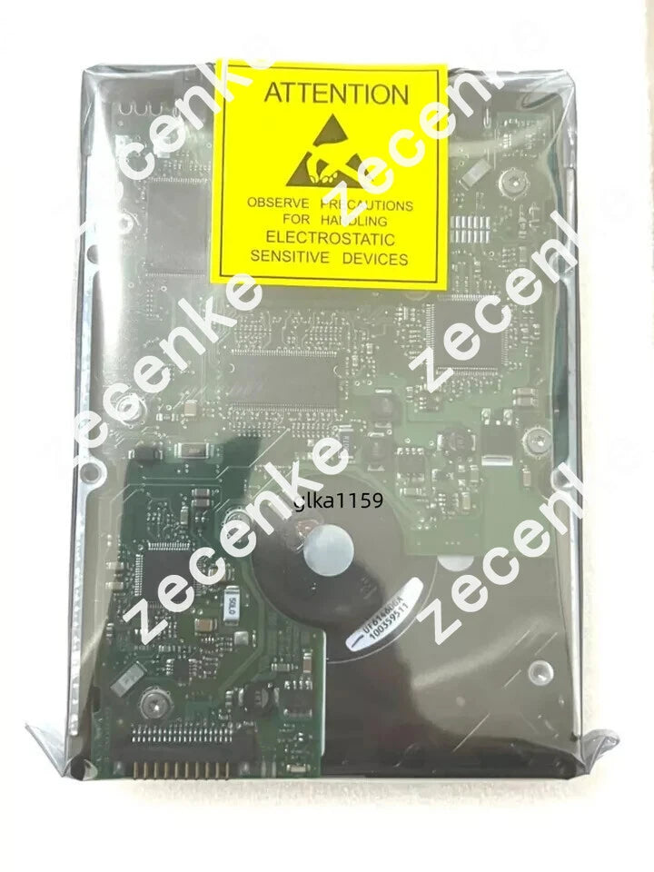 Seagate ST373454LC 73G Server 80-Pin SCSI Hard Drive 15K4 U320