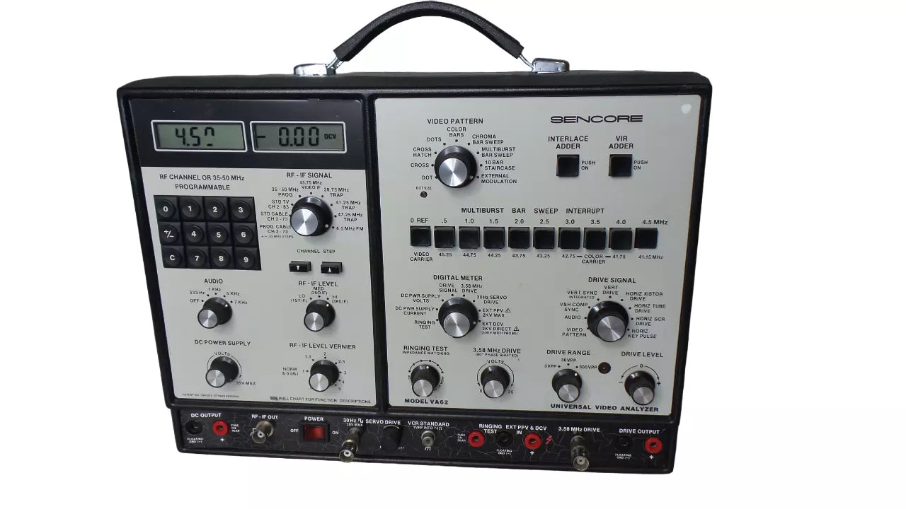 WAVETEK 81 50MHz Pulse/Function Generator