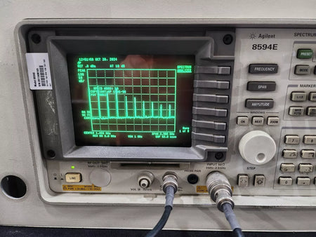 HP 8594E Spectrum Analyzer 2.9GHz (8169)
