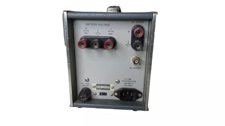 HP 400E AC Voltmeter - High-Quality Electrical Measurement Tool