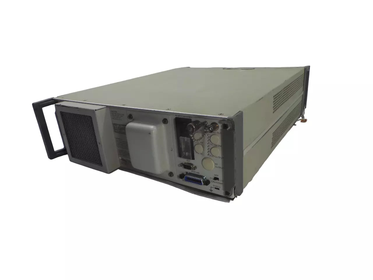 Fluke 6080A/AN Synthesized RF Signal Generator 500KHZ-1024MHZ