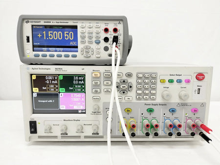 Agilent N6761A Power Module 50V 1.5A 50W