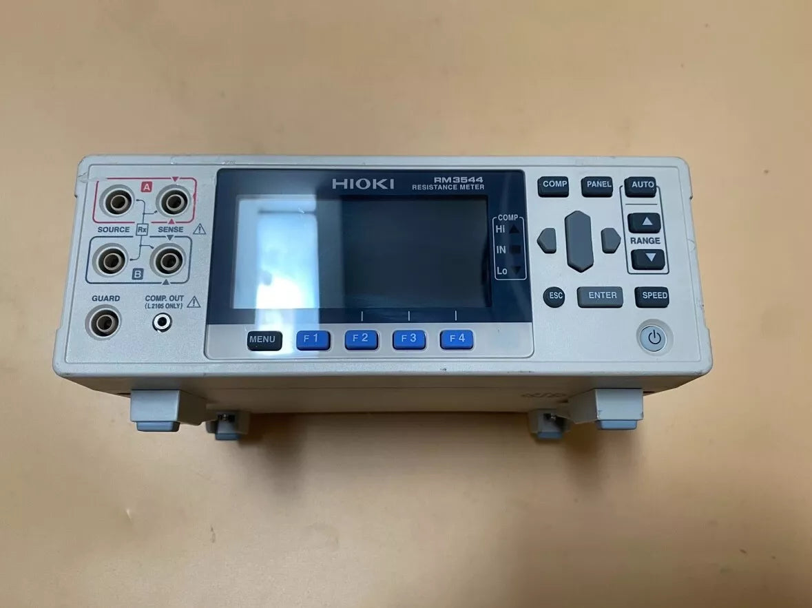 HIOKI RM3544 High Precision Resistance Meter