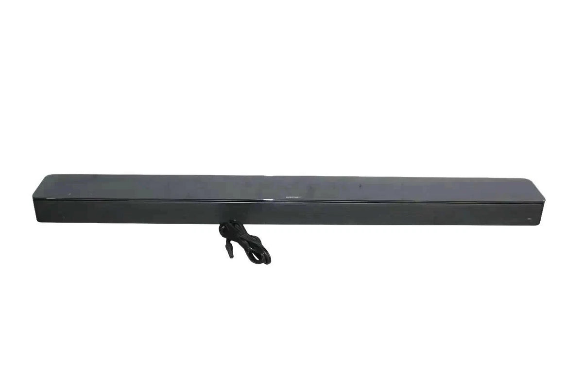 Bose Smart Soundbar 700 Black 425842- Free Shipping