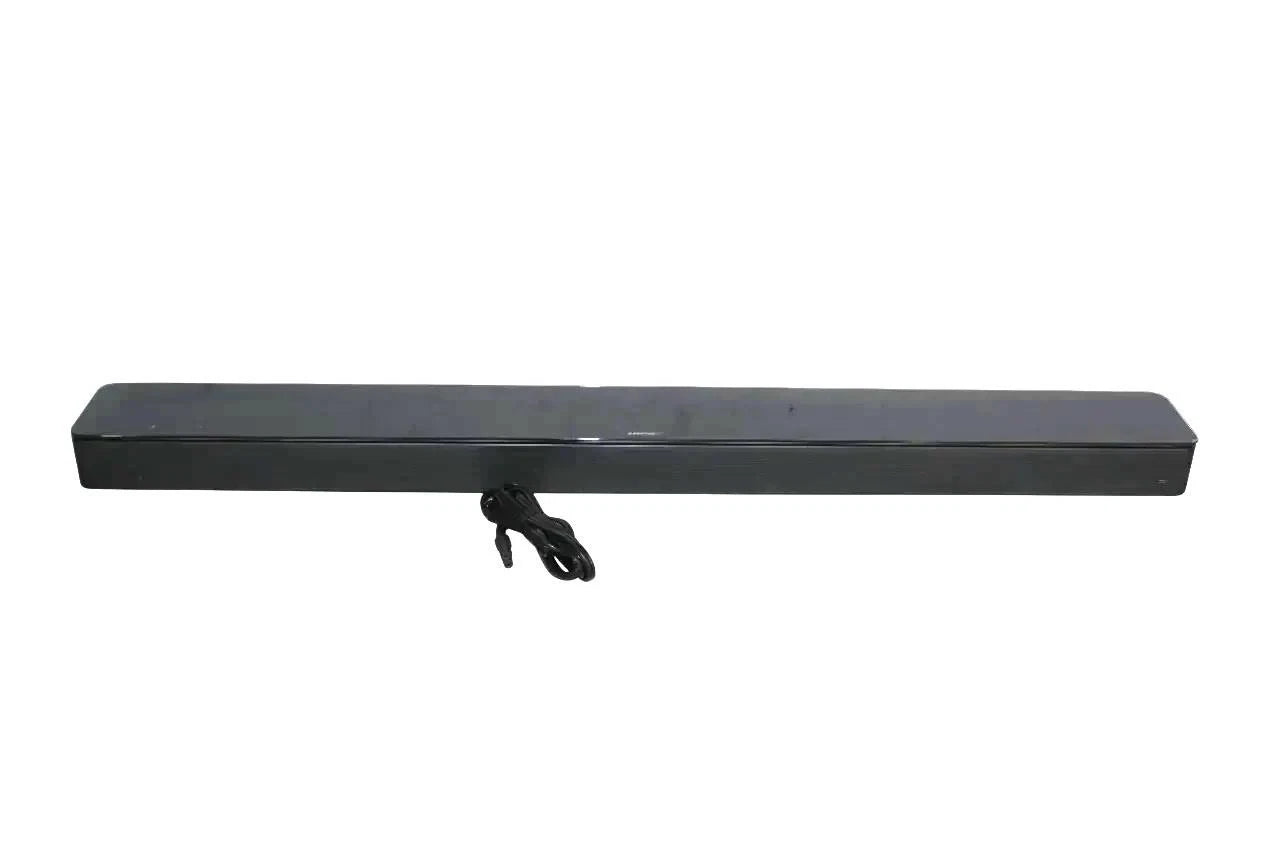 Bose Smart Soundbar 700 Black 425842- Free Shipping