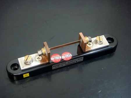 YOKOGAWA 2215-07 10A Current Shunt