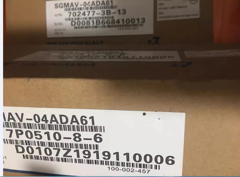 SGMAV-04ADA61 Module
