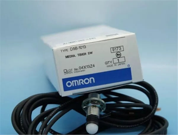 Omron D5B-1013 Mechanical Touch Switch - New in Box