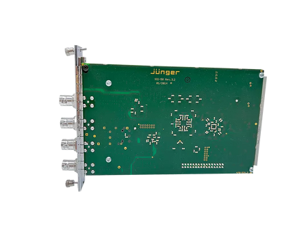 JUNGER C8492B-8S 8 Channels DSP with SDI and System-Bus I/O 3G/HD/SD