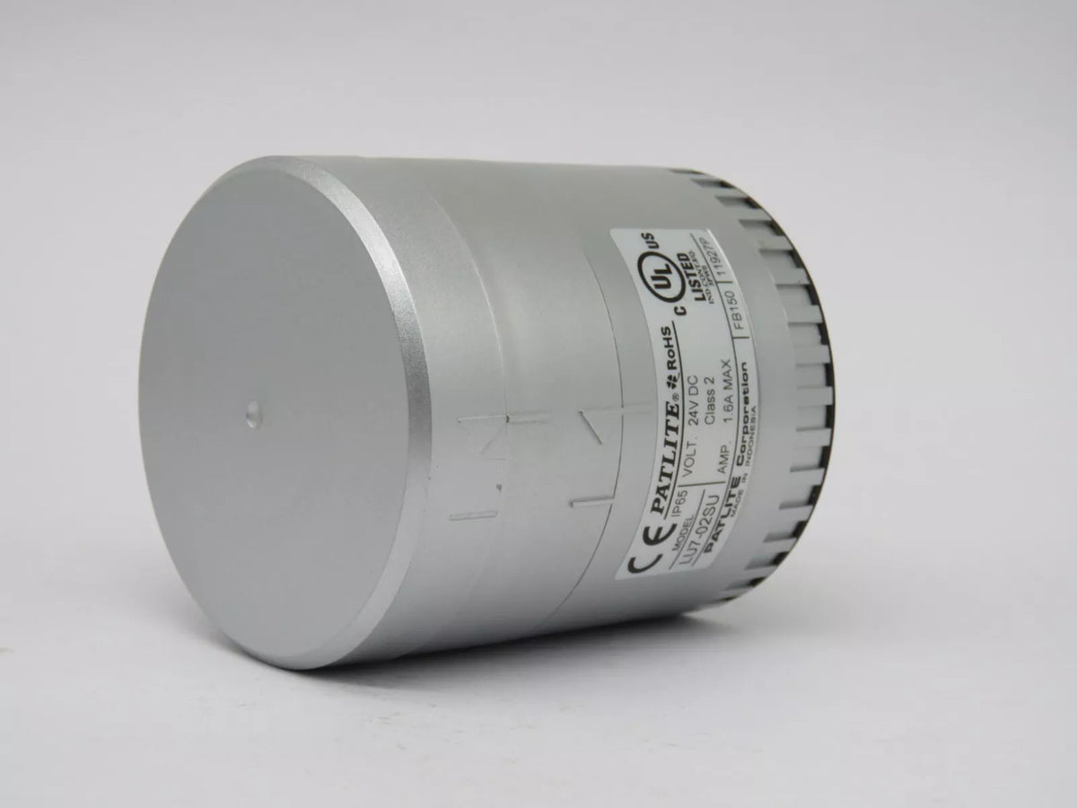 Patlite LU7-02SU Signal Tower Base Module Direct Mount 24V DC