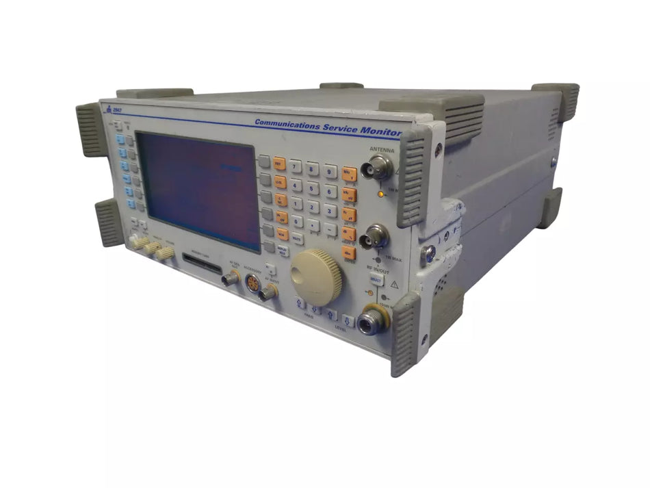 IFR 2947 Communications Service Monitor - Advanced Radio Testing Tool