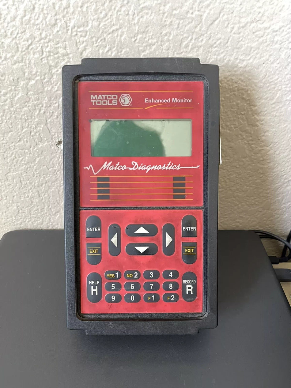 Matco Tools Diagnostic System (SHIPS NEXT DAY)