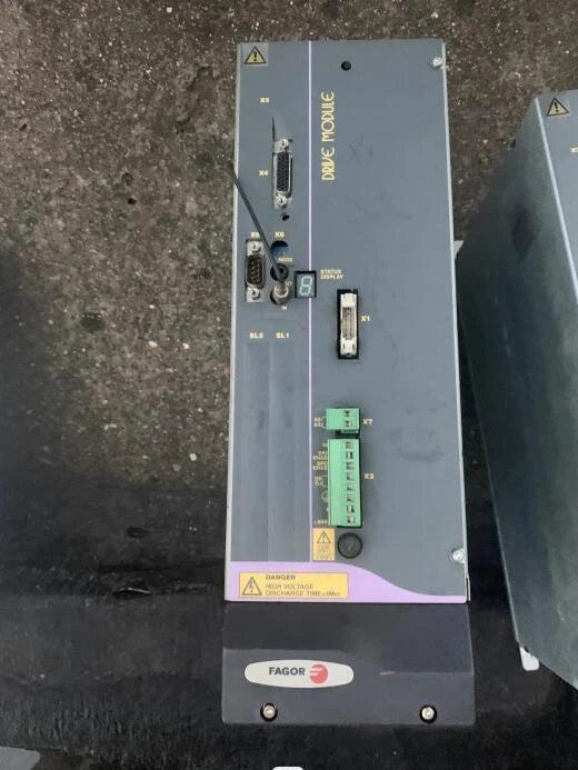 FAGOR AXD 2.50-S0-0-B: Precision Digital Readout System