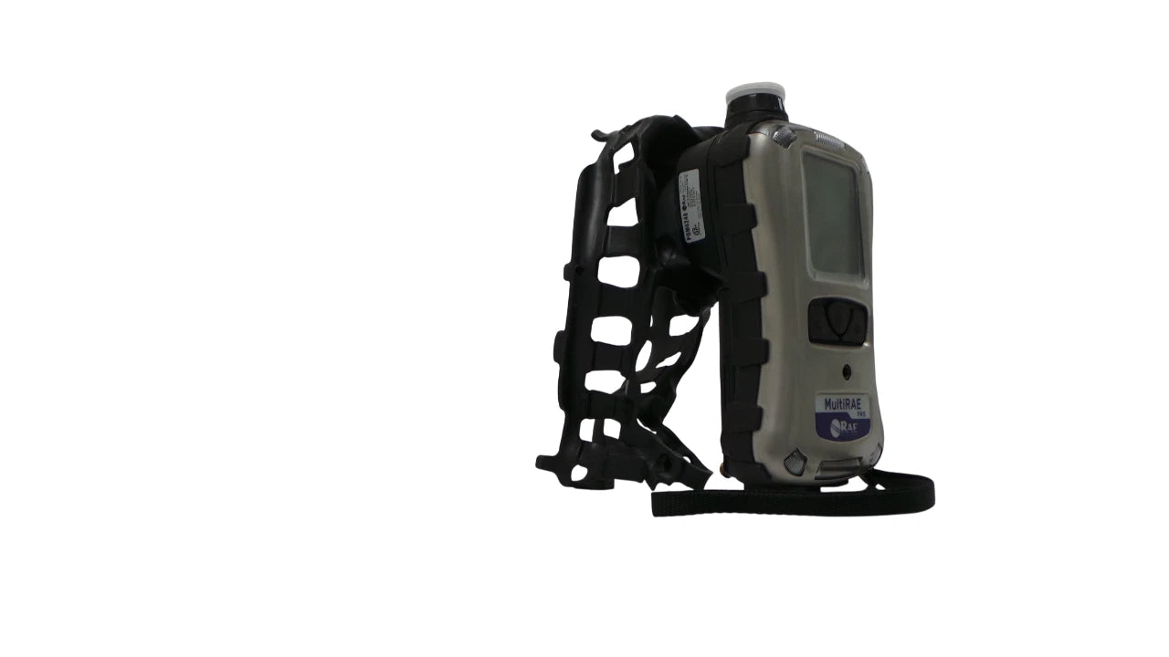 RAE SYSTEMS MULTIRAE PRO PGM6248 Gas Detector-Free Shipping