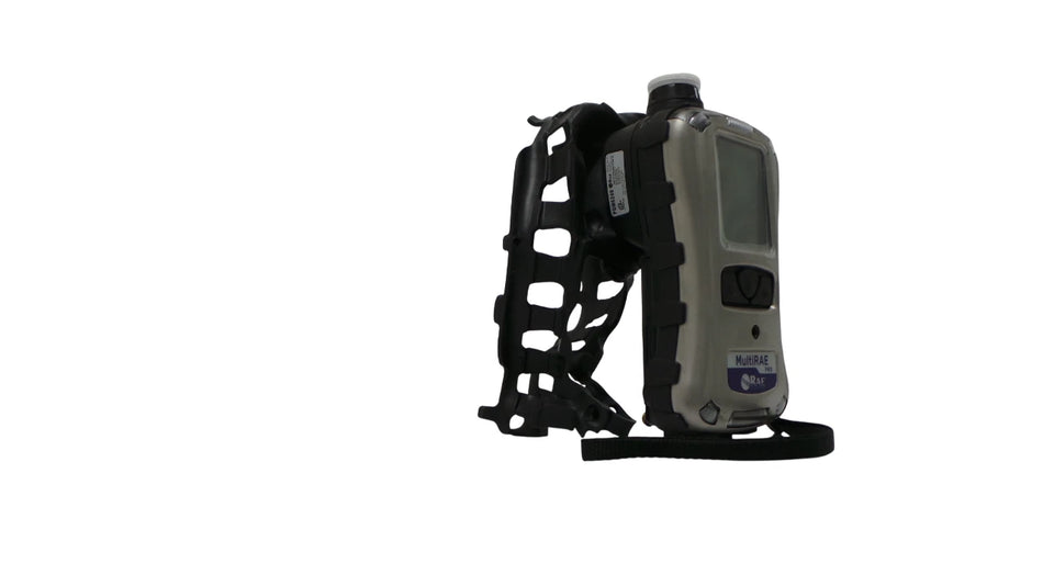 RAE SYSTEMS MULTIRAE PRO PGM6248 Gas Detector-Free Shipping