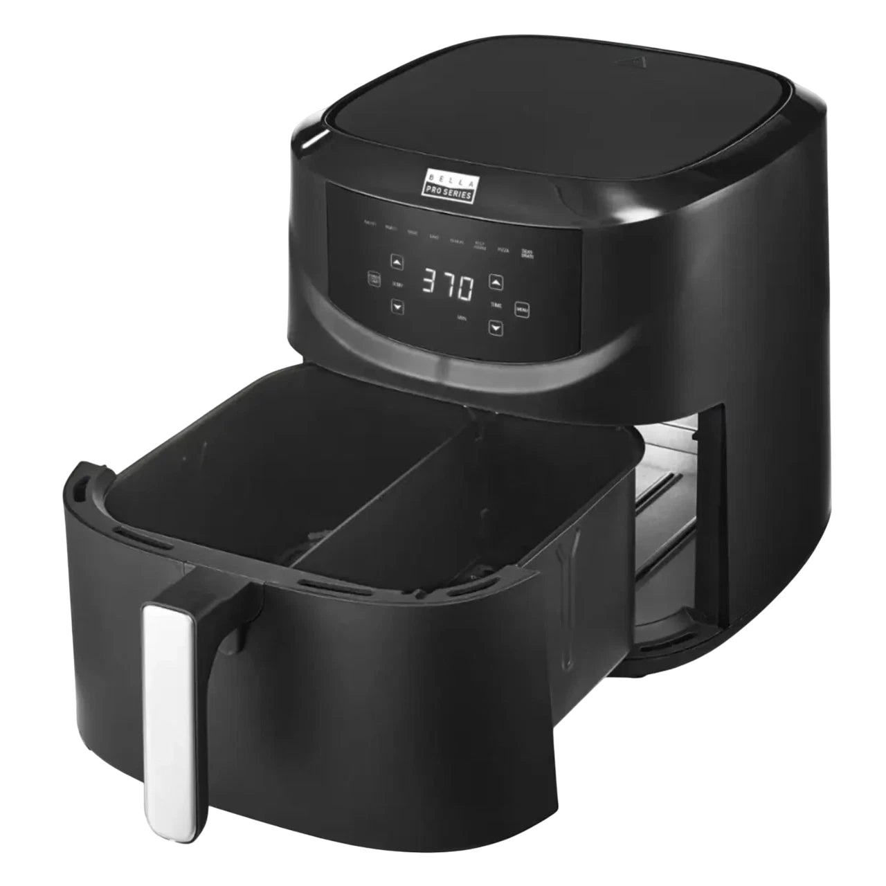 BELLA PRO SERIES 8-QT. DIGITAL AIR FRYER | 90164 | BLACK - Free Shipping