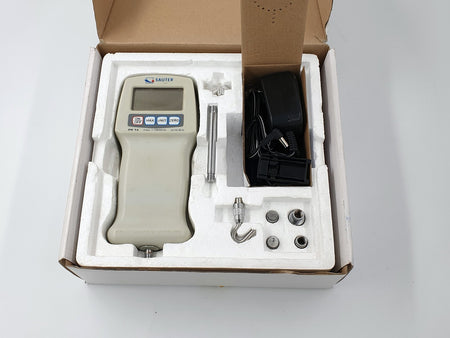 Sauter FK 1K Force Gauge 1000 N