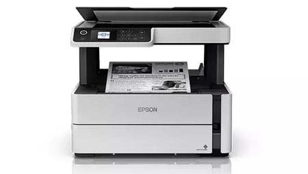Epson EcoTank M2140 Monochrome All-in-One Duplex InkTank Printer
