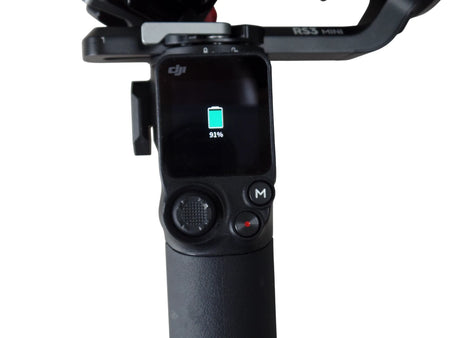DJI RS 3 Mini 3-Axis Gimbal Stabilizer P20M  - Free Shipping