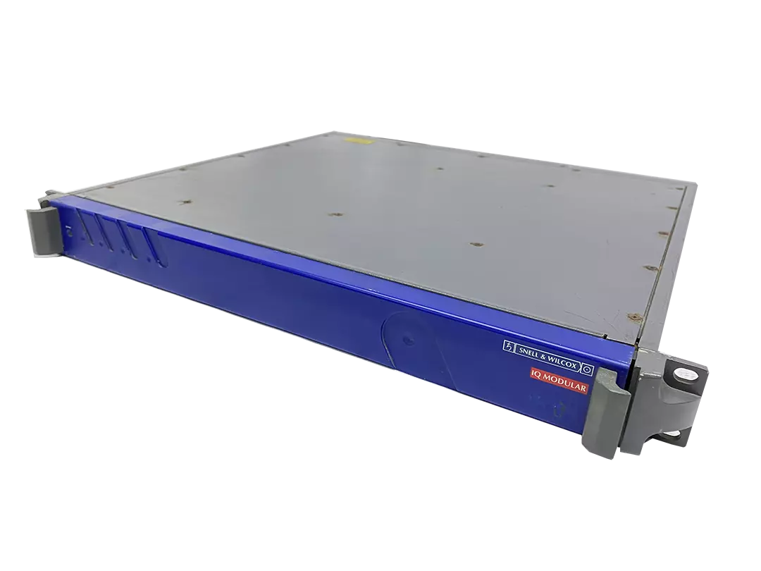 Snell and Wilcox IQBAIR-1-D Audio Embedder Module for 1RU IQ Modular Enclosure Frame