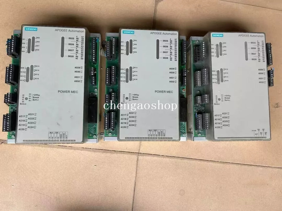 1PCS USED Siemens AG-8256 controller by #N8264 YF