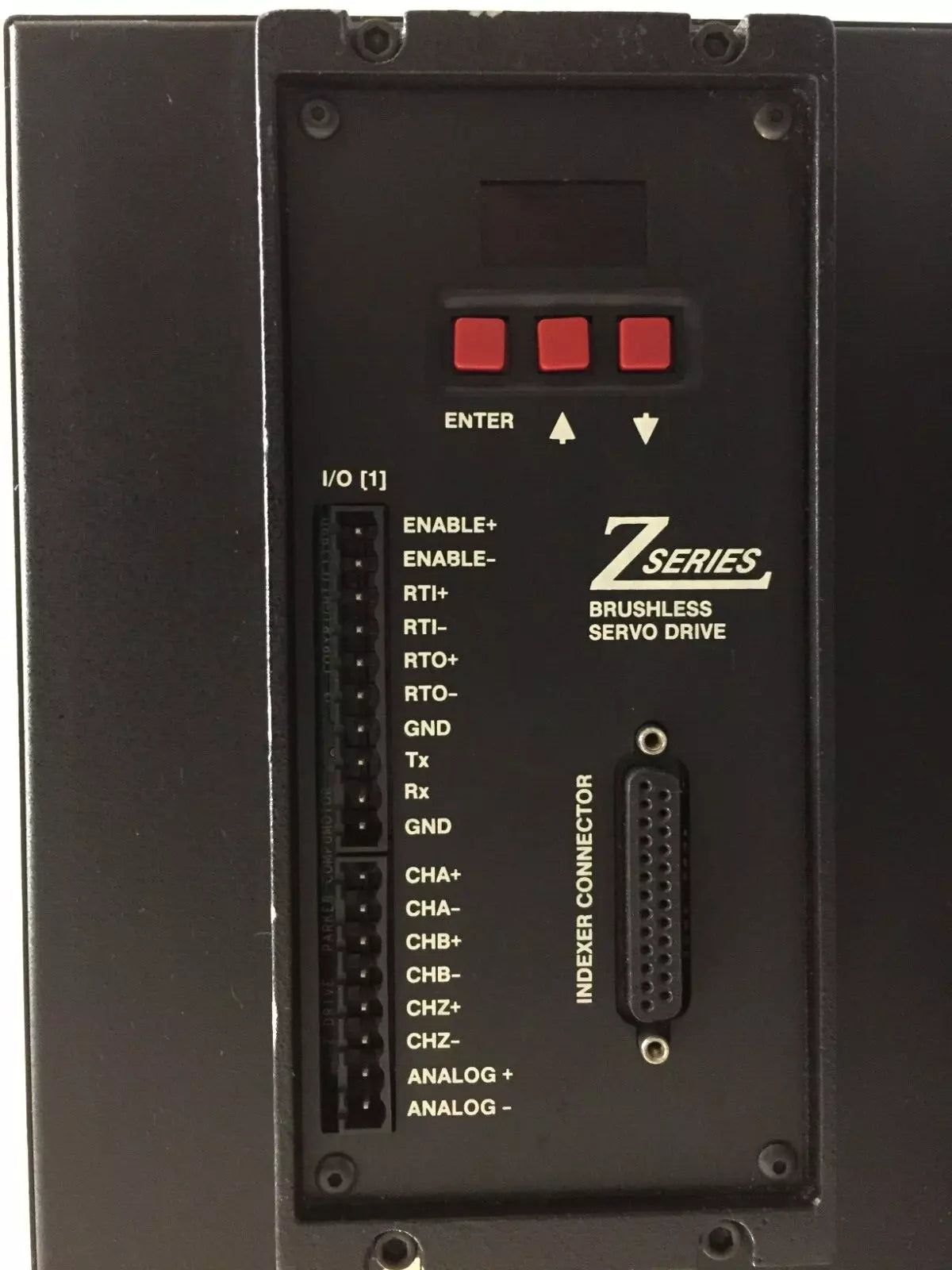 Parker Compumotor Z900-Drive-240V Brushless Servo Motor Drive