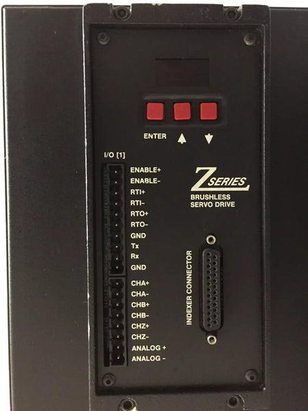 Parker Compumotor Z900-Drive-240V Brushless Servo Motor Drive
