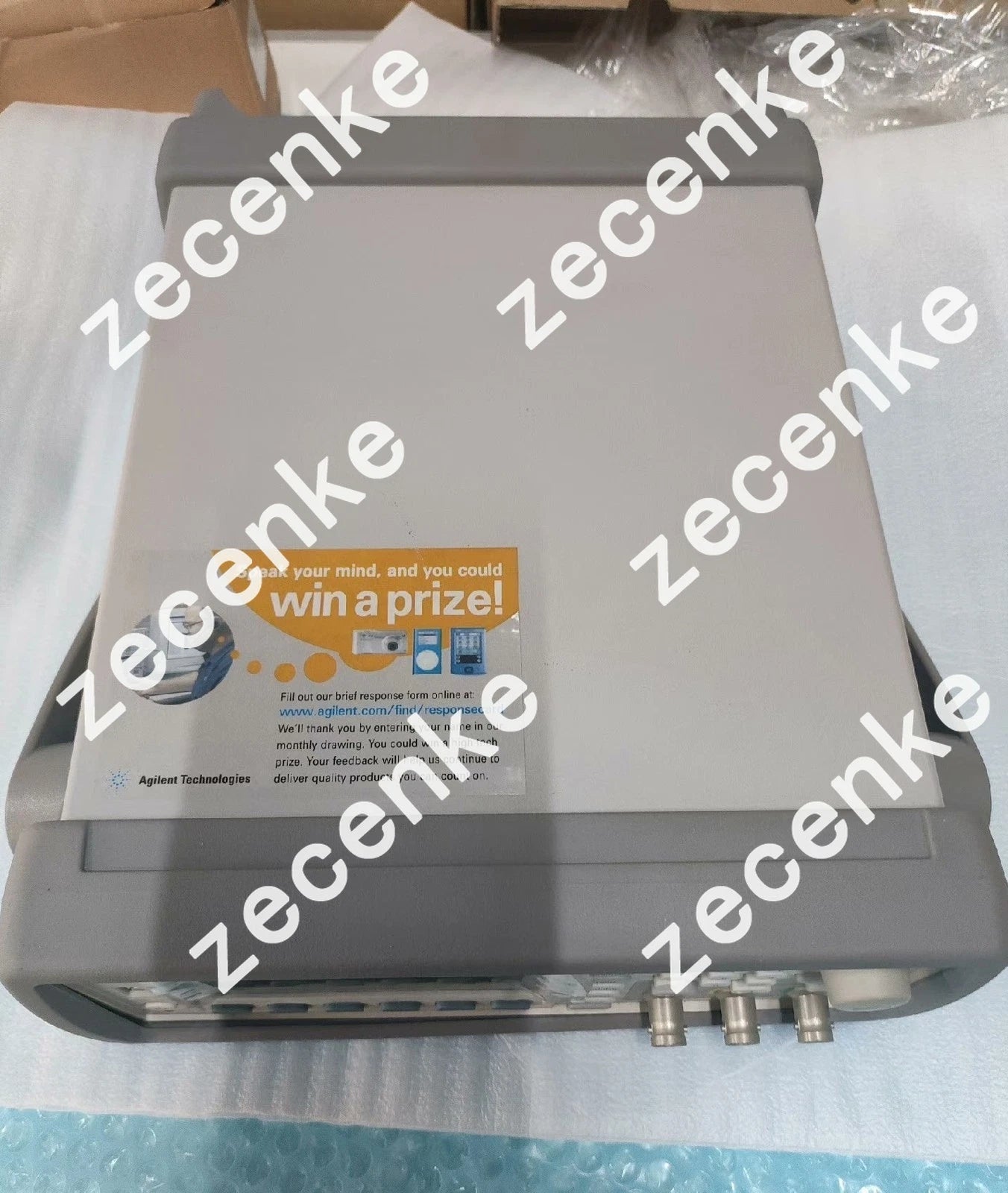 Agilent 33522A Signal Generator 2-CH 250MSa/s 30MHz