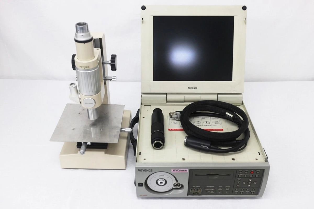 KEYENCE VH-7000 Digital HD Microscope