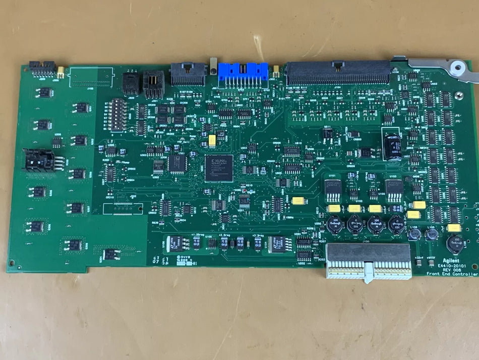 Keysight/Agilent E4410-60101 Front End Controller Assembly