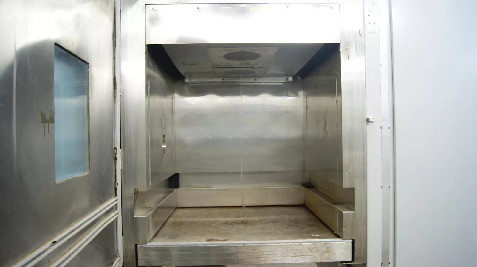 Burnsco Technologies ATC-64P-15-15 9902 Environmental Test Chamber -65C to +125