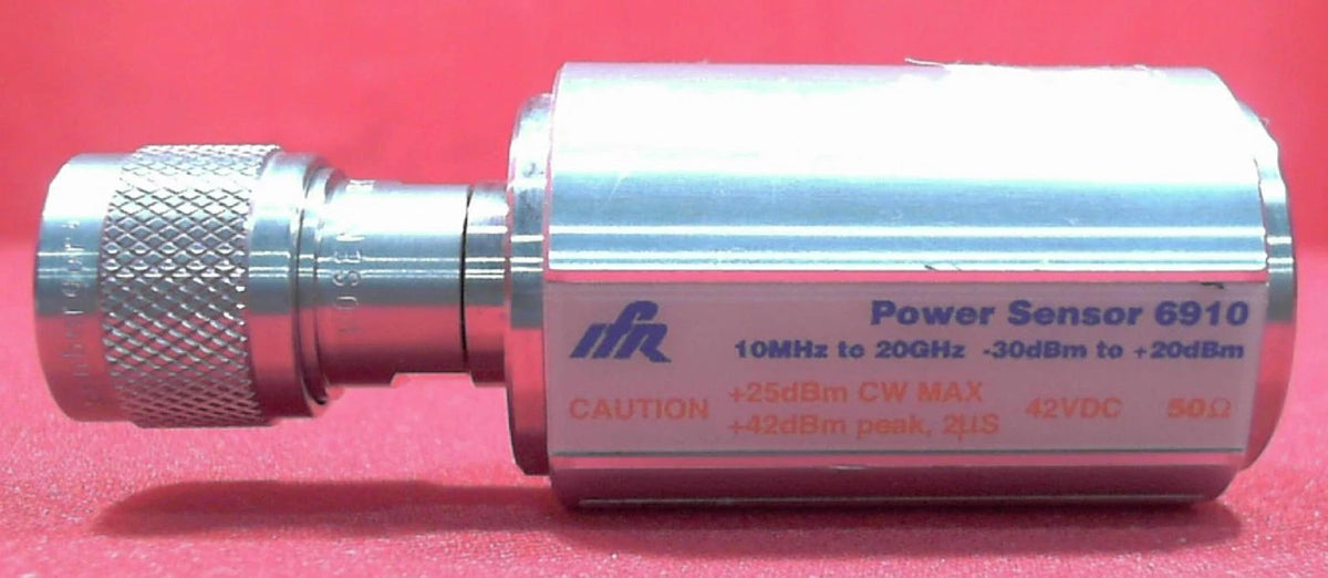 Marconi 6910 Power Sensor 0.01 - 20 GHz, 50 ohm, -30 to +20 dBm