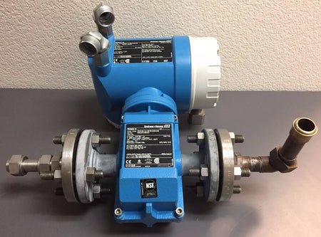 Endress Hauser Promag 53 53W25-ULOB1RA0BAAB Electromagnetic Flowmeter DN25