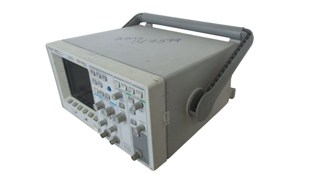 Agilent 54616C Oscilloscope 500MHz - Free Shipping