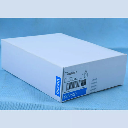 OMRON CQM1-OD211 Output Unit for Industrial Automation