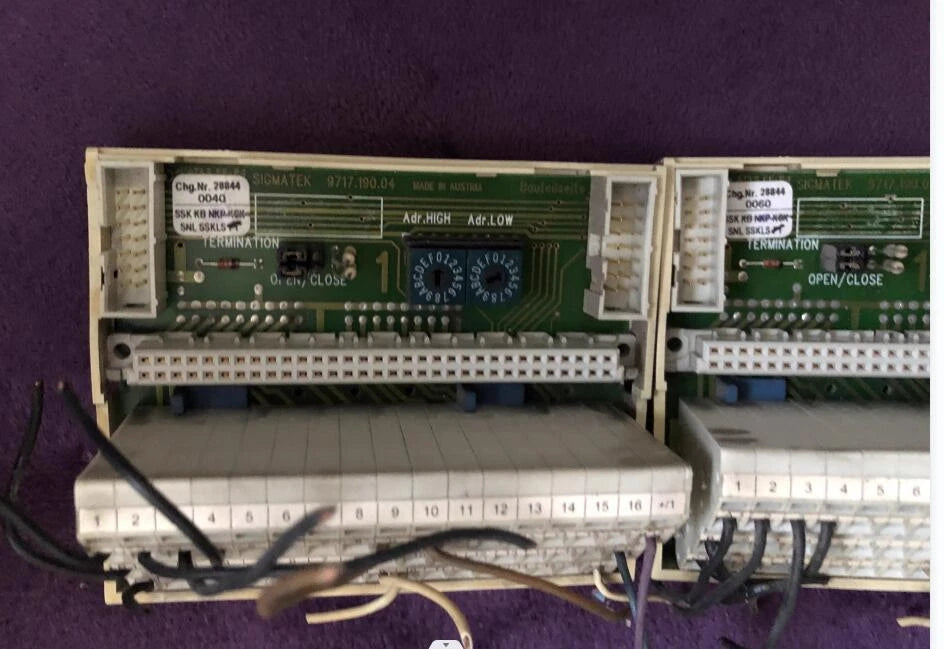 SIGMATEK DIAS DKL013 /06793065 - Industrial Control I/O Module