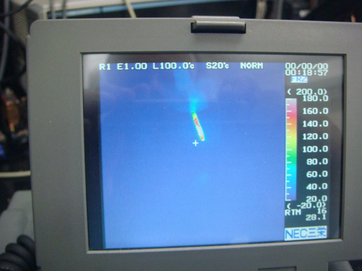 NEC TH5100 -50-+200C Thermo Camera