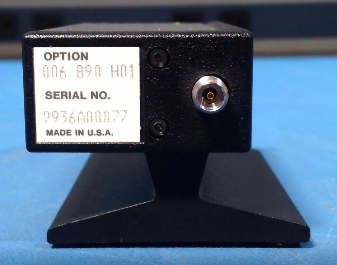 HP Agilent 33324L Programmable Attenuator 40 GHz 11 dB w/ Opts 006, 890 & H01