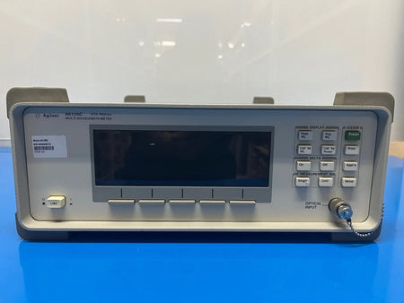 Agilent 86120C Multi-Wavelength Meter 1270-1650nm As-Is (2312)