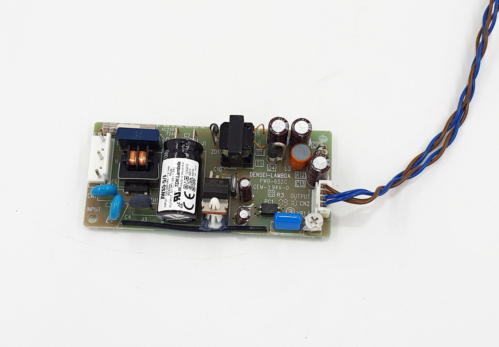 Optical Spectrum Analyzer AQ6370C by Yokogawa