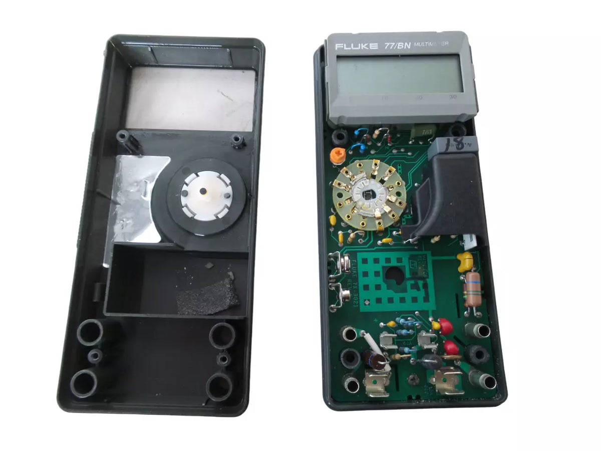 Fluke 77/BN Multimeter - High-Quality Measurement Tool