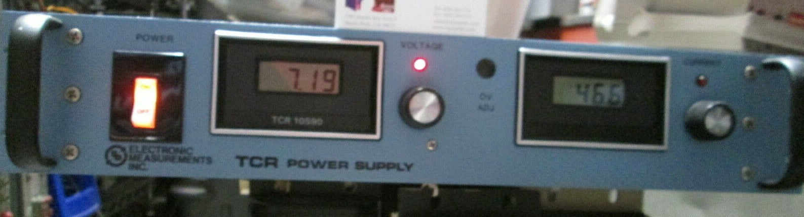 Adjustable Lab DC Power Supply 0-10 V