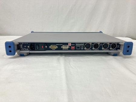 UPZ Audio Input Switcher by Rohde & Schwarz