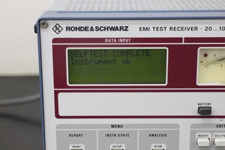Rohde&Schwarz ESVS10 20-1000MHz EMI Test Receiver