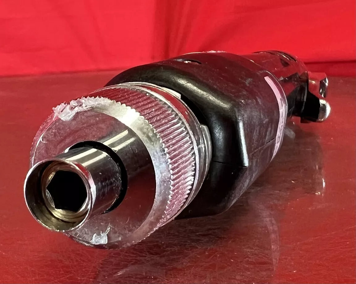 ASG-Jergens SS-700C 601336 Shock Absorbing Driver - 0.25 Hex - 2.6-17.4 lbf/in - XG eqpt